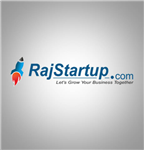 Rajstartup - Logo