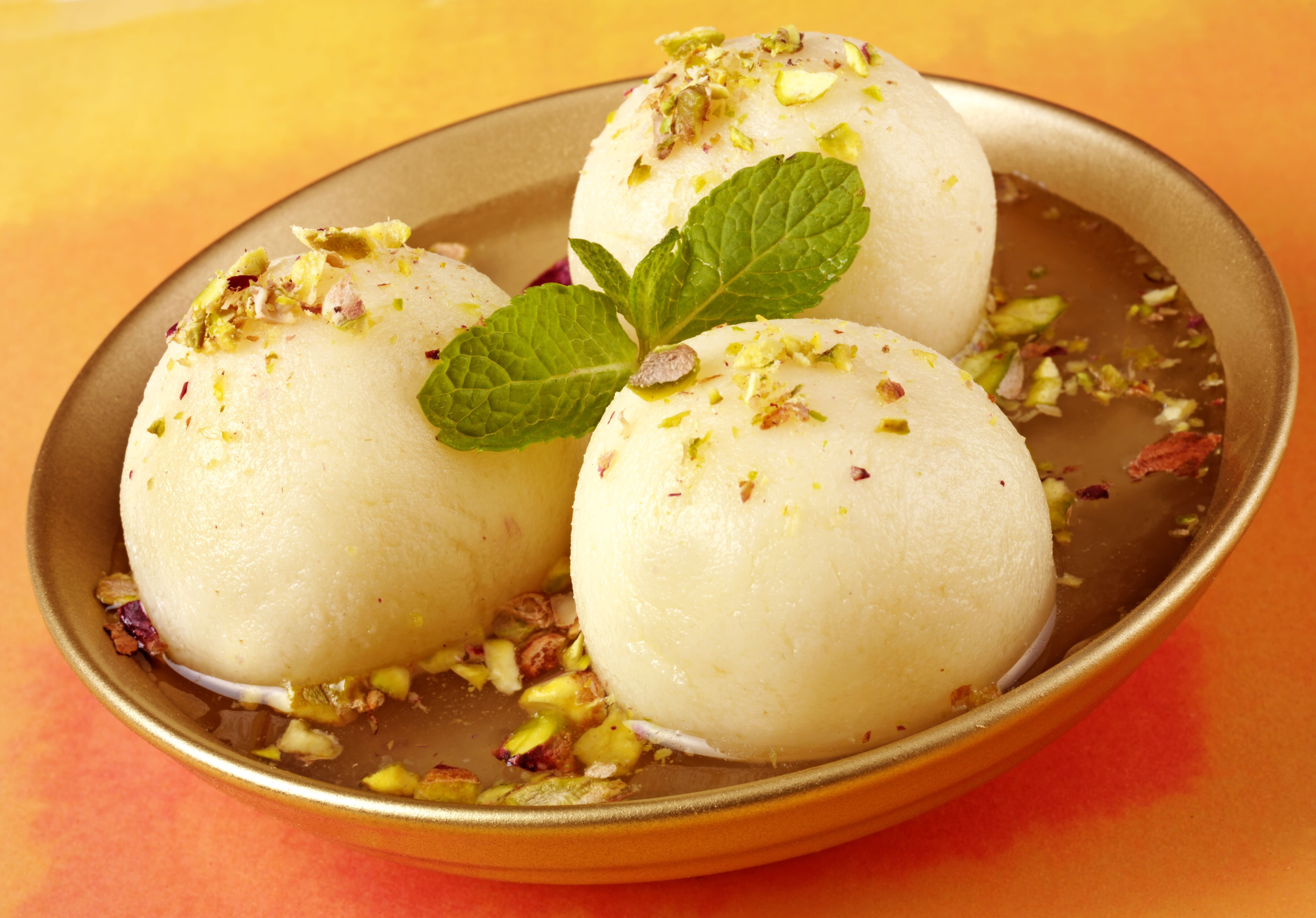 Raj Sweets - Logo