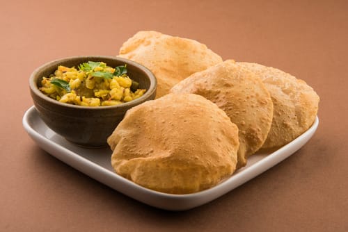 Raju cheese corner - Logo
