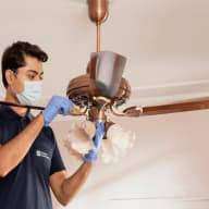 Raju electrical & winding work - Logo