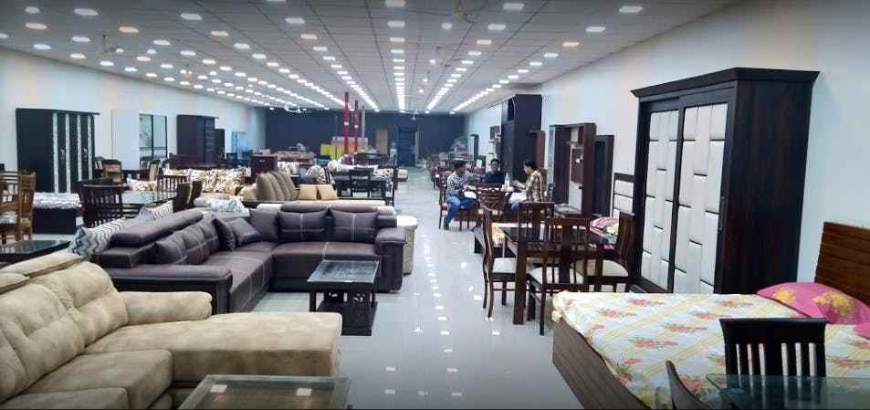 Raju Furniture - Cover photo