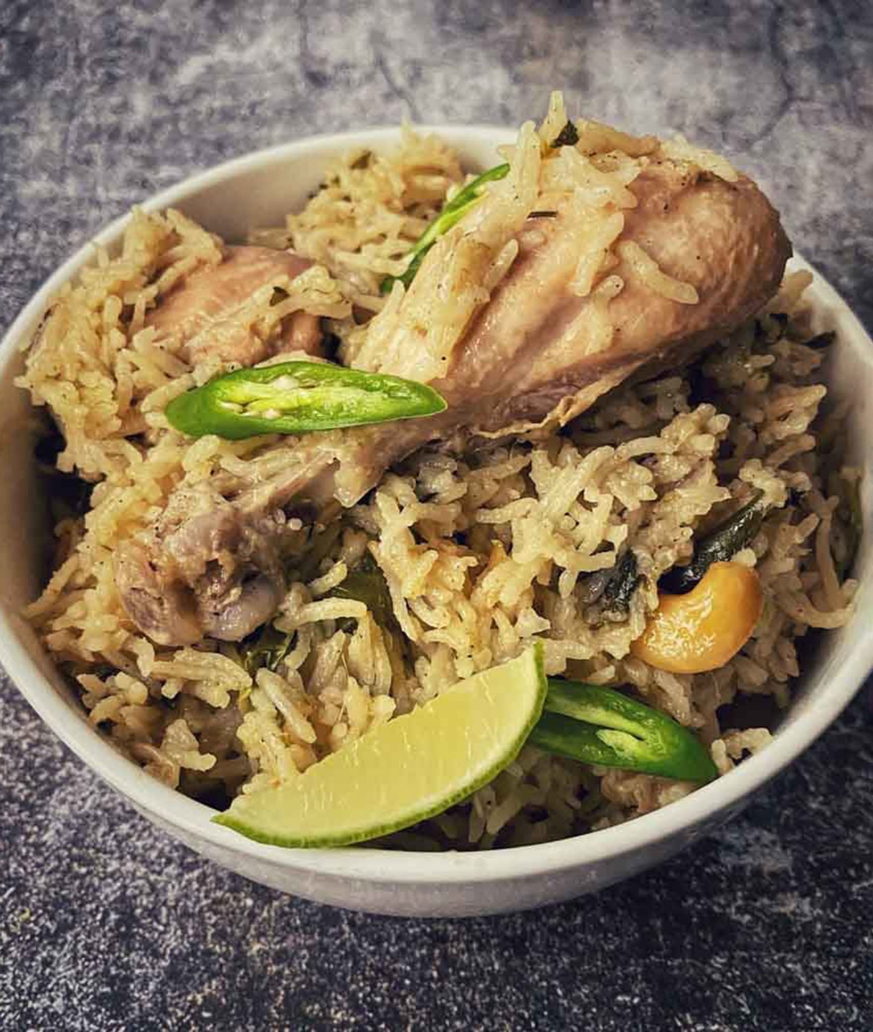Raju Gari Biryani - Logo