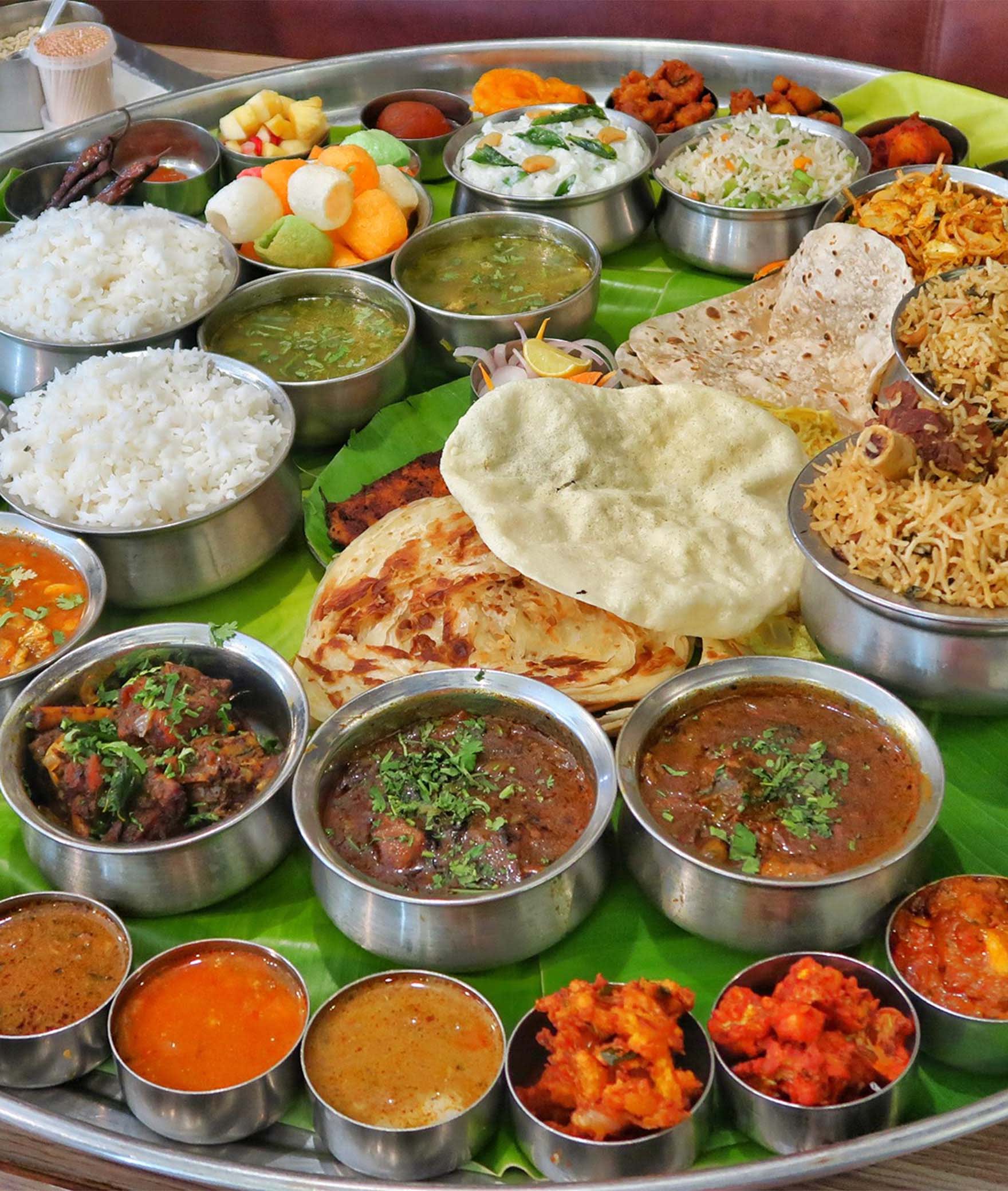 Raju Gari Biryani House - Logo