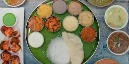 Rajula Bhojanam - Logo