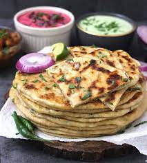 Raju Naan House - Logo