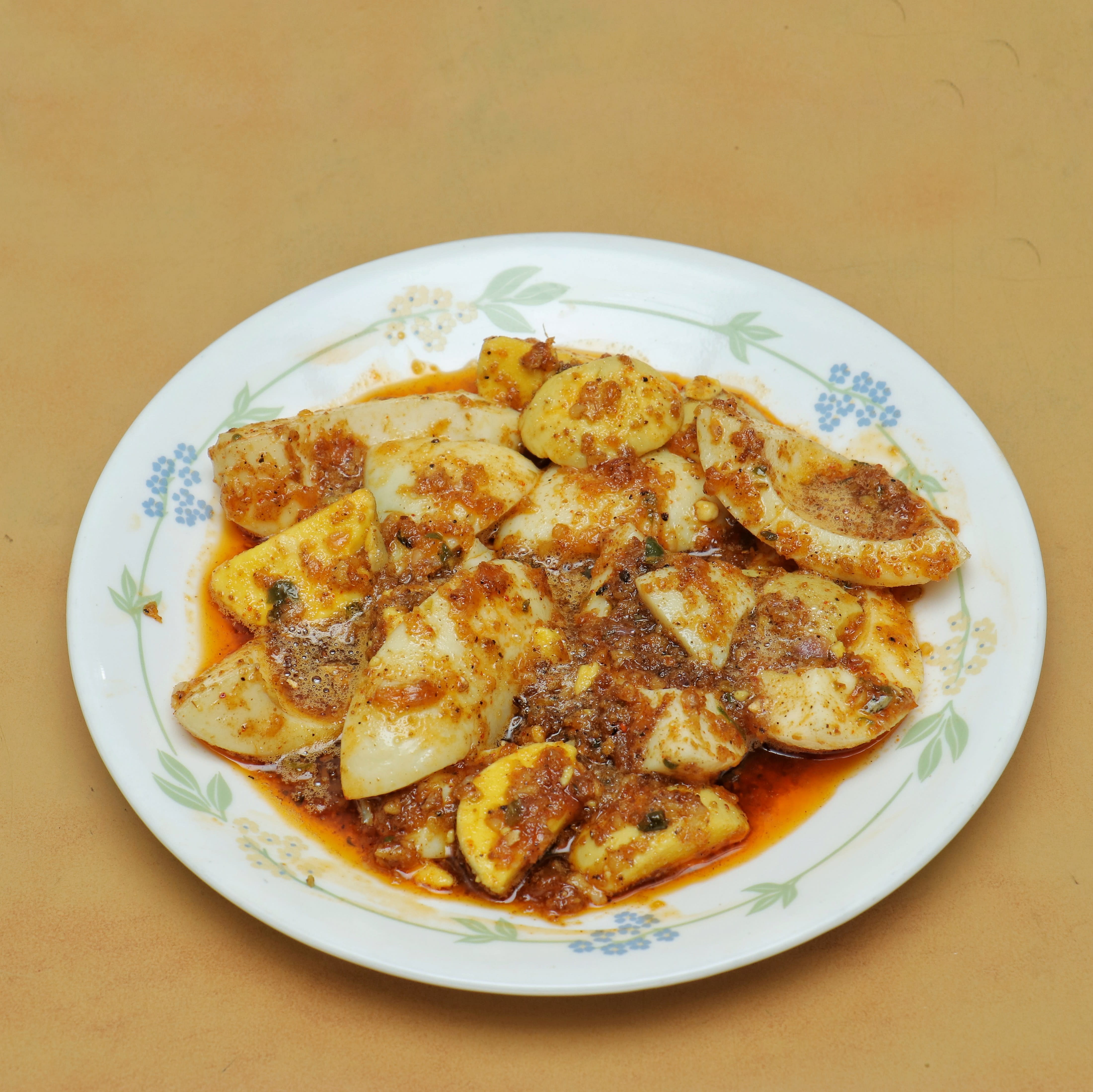 Raju Omlet - Logo