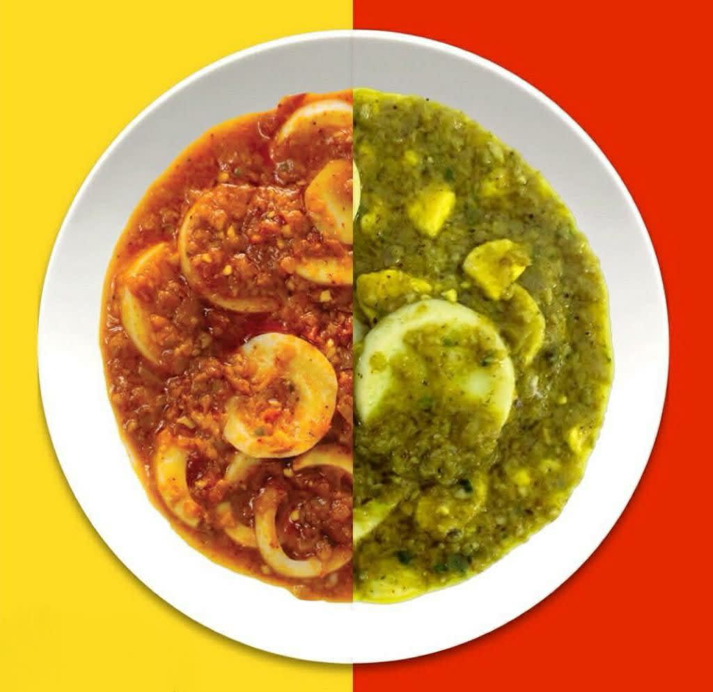 Raju Omlet ( Mota Bazar ) - Logo