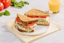 Raju Sandwich - Logo