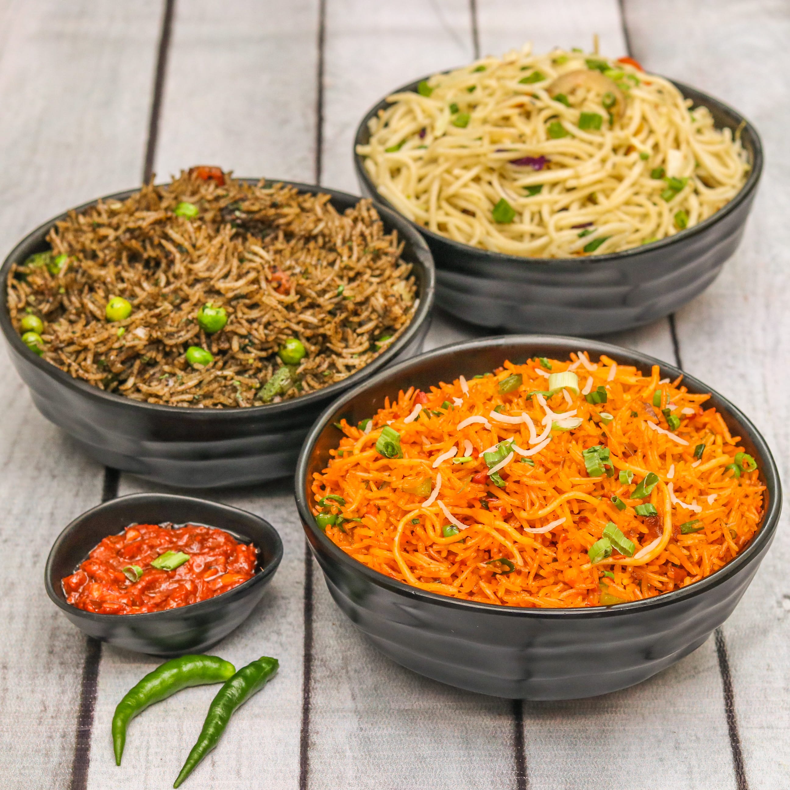 Raju's Kitchen - Logo
