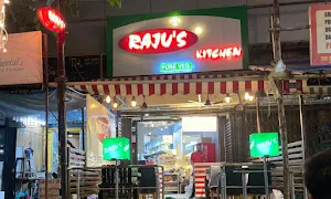 Raju's Kitchen-Kandivali (West) - Logo