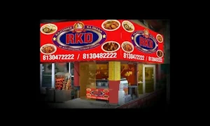 Rajvinder ka dhaba - Logo