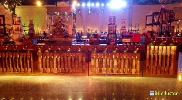 Rajwaniya Caters - Logo