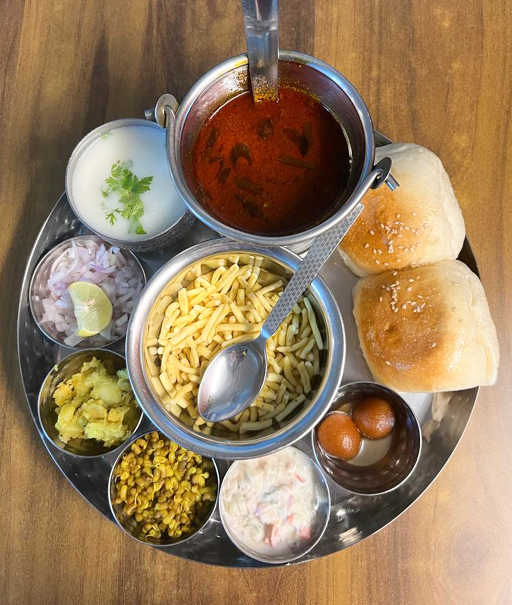 RAJWANT MISAL HOUSE - Logo