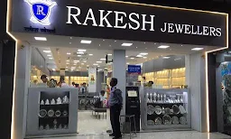 Rakesh Jewellers - Logo