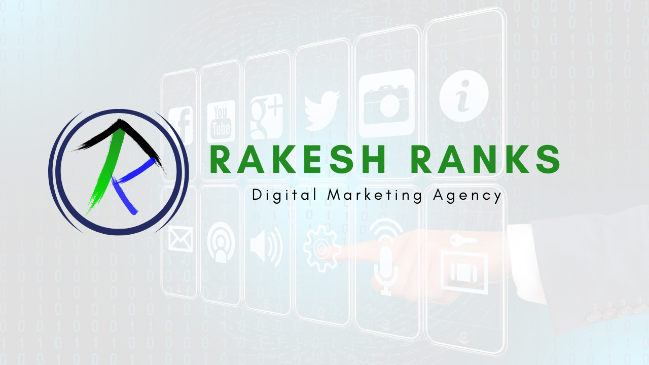 Rakeshranks - Cover photo