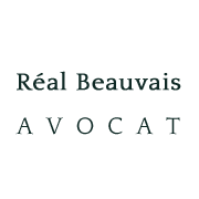 Réal Beauvais Avocat - Logo