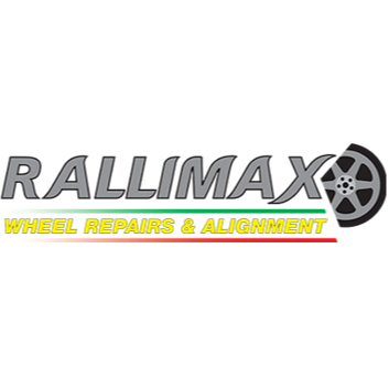 Rallimax Wheel Repairs & Alignment - Logo