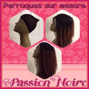 Rallonges Passion Noire - Logo
