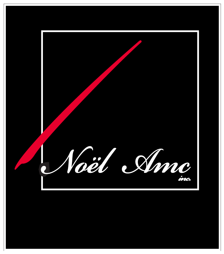 Réal Noël / Noël Amc - Logo
