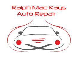 Ralph Mac Kay&s;s Auto Repair - Logo
