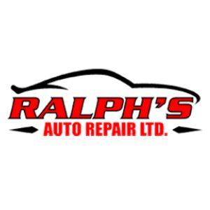 Ralph&s;s Auto Repair - Logo