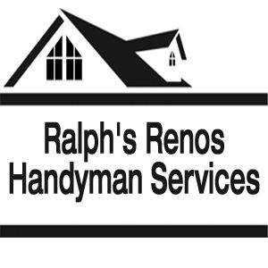 Ralph&s;s Renos &a; Handyman Services - Logo