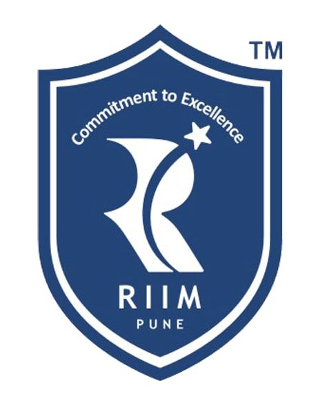 Ramachandran International Institute of Management. Pune (RIIM) - Logo