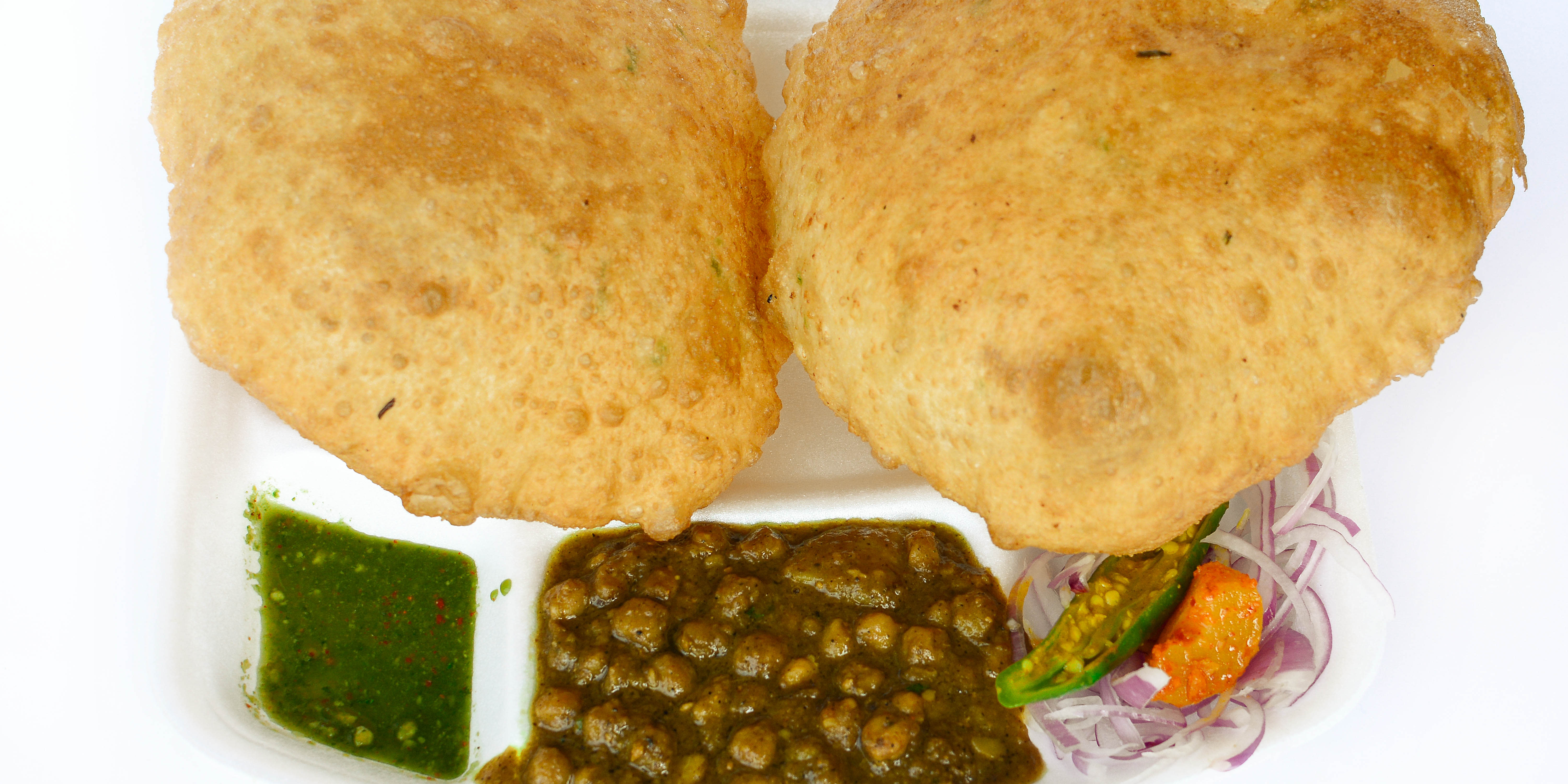 Rama Chole Bhature - Logo