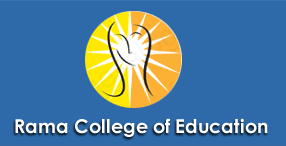 Rama College of Education (RCE) - Logo