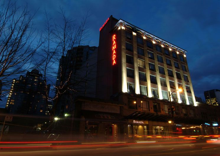 Ramada Downtown Vancouver - Logo