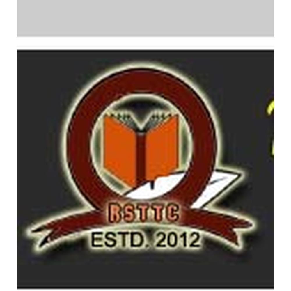 Ramadhar Singh Teacher Training College (RSTTC) - Logo
