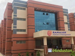 Ramaiah Institute of Management (MSRIM) - Logo