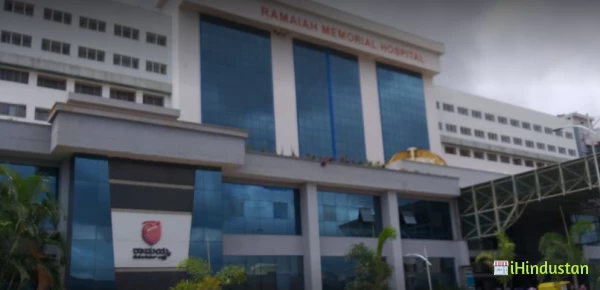 Ramaiah Memorial Hospital - Logo