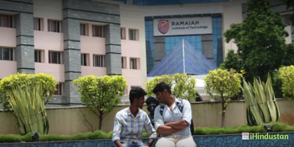 Ramaiah Polytechnic Bengaluru - Logo