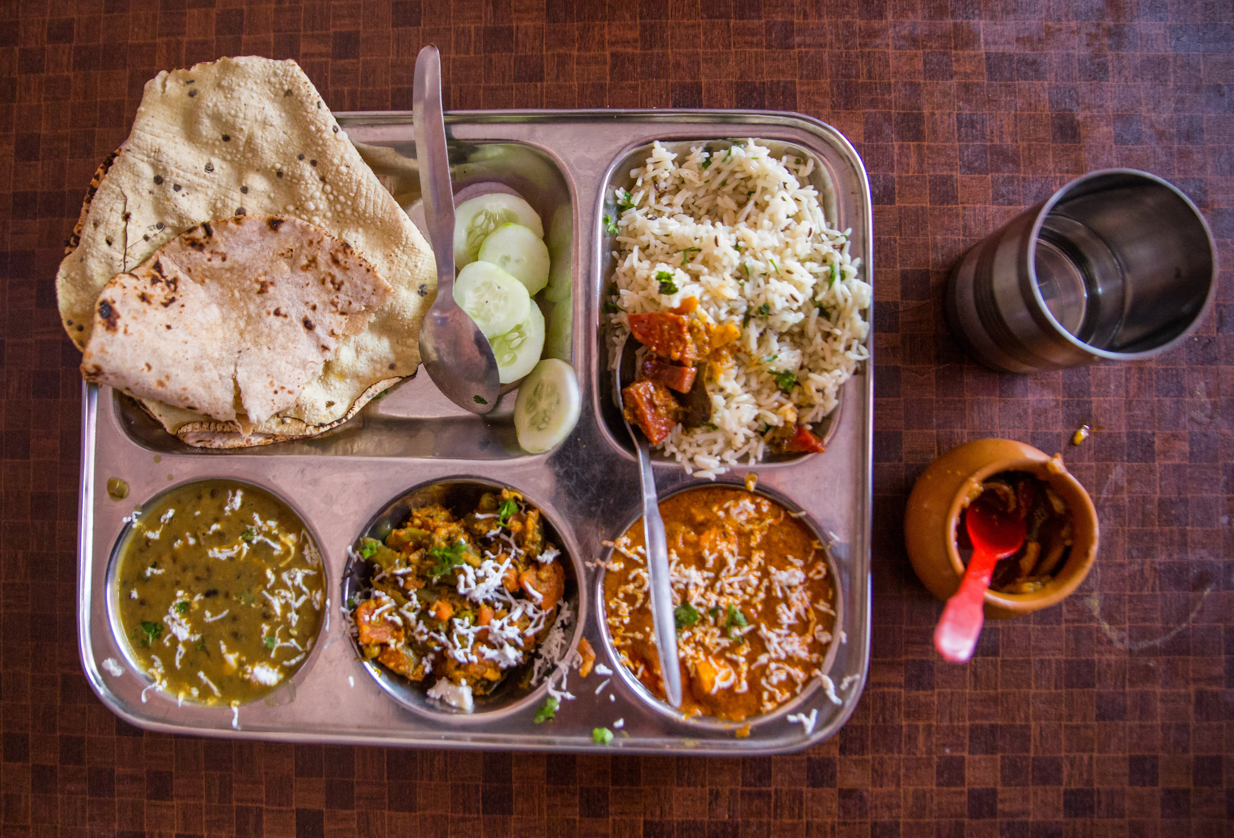 Ramaiahs Andhra Veg Meals & Caterers - Logo