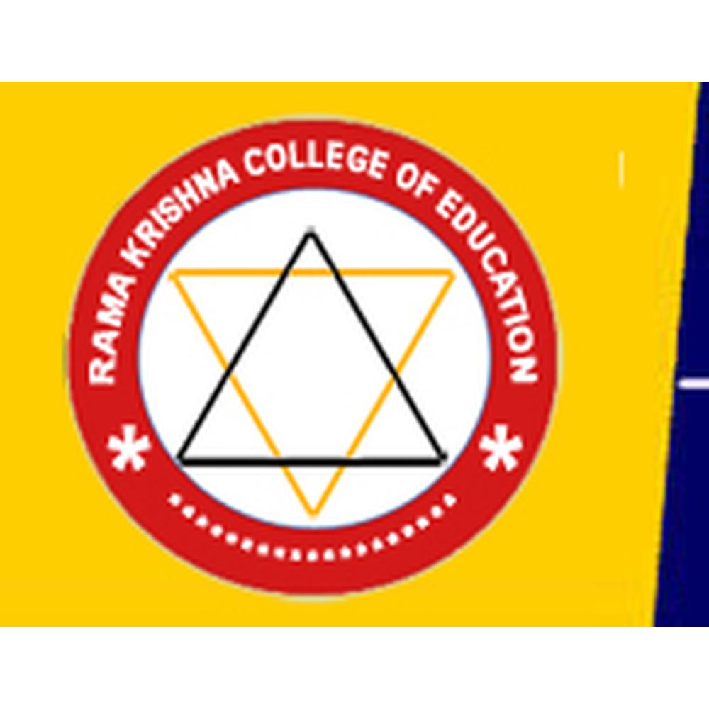 Rama Krishna College Of Education (RKCE) - Logo