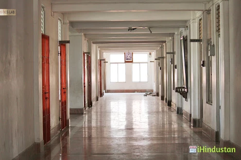 Ramakrishna Mission Vivekananda Vidyamandir - Logo