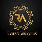 Raman Assayers - Logo