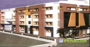 Raman College of Nursing - Logo