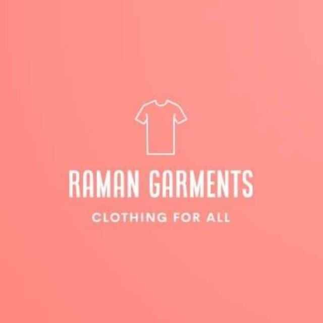 Raman Garments Happy - Cover photo