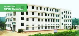 Raman Institute of Medical and Paramedical Science - Logo