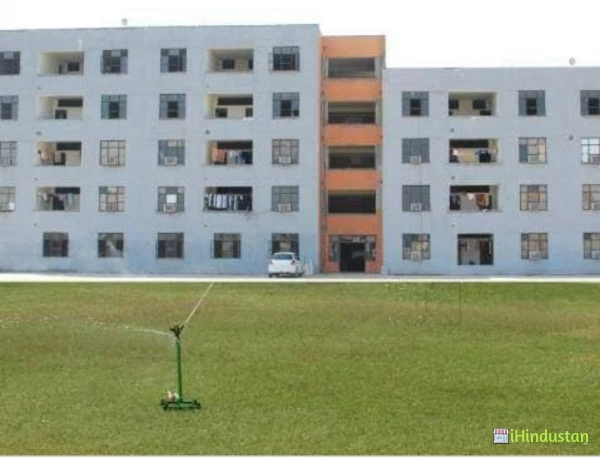 Ramanujan College of Education - Logo