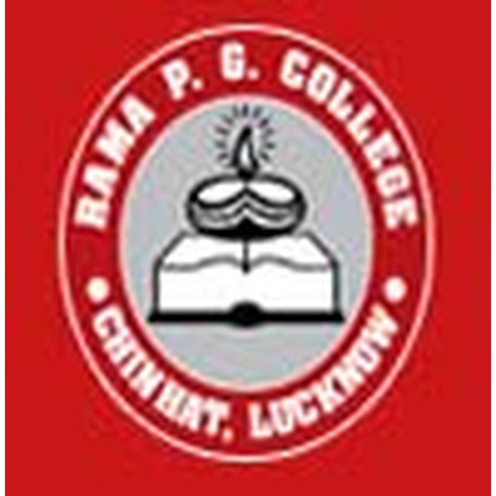 Rama PG College (RPGC) - Logo