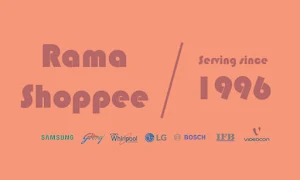Rama Shoppee - Logo