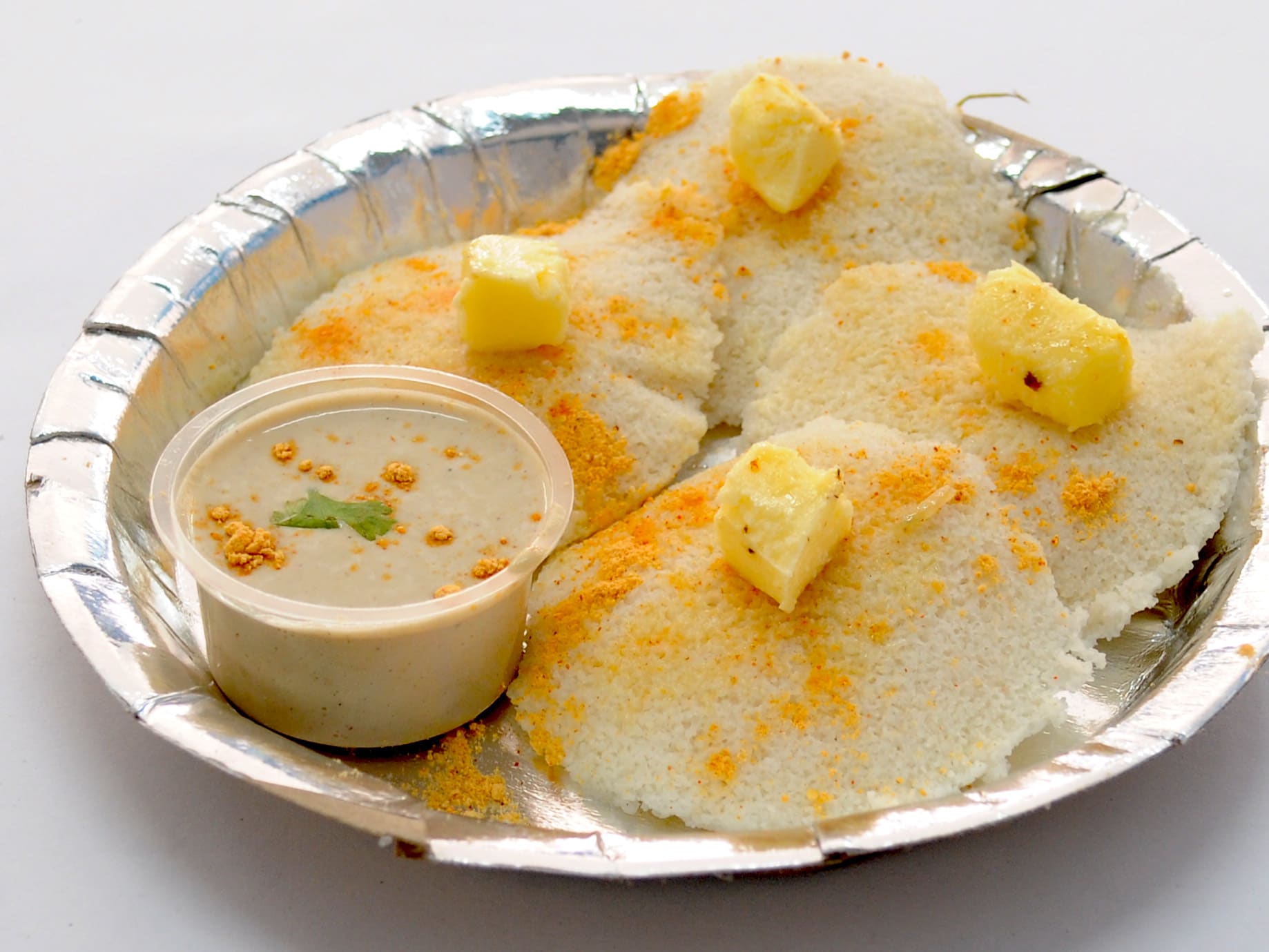 Rambharose - Bhattad Ki Idli - Logo