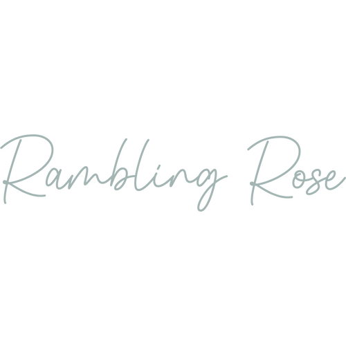 Rambling Rose - Logo