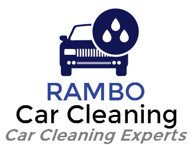 Rambo Car Cleaning - Car Cleaning Experts - Logo