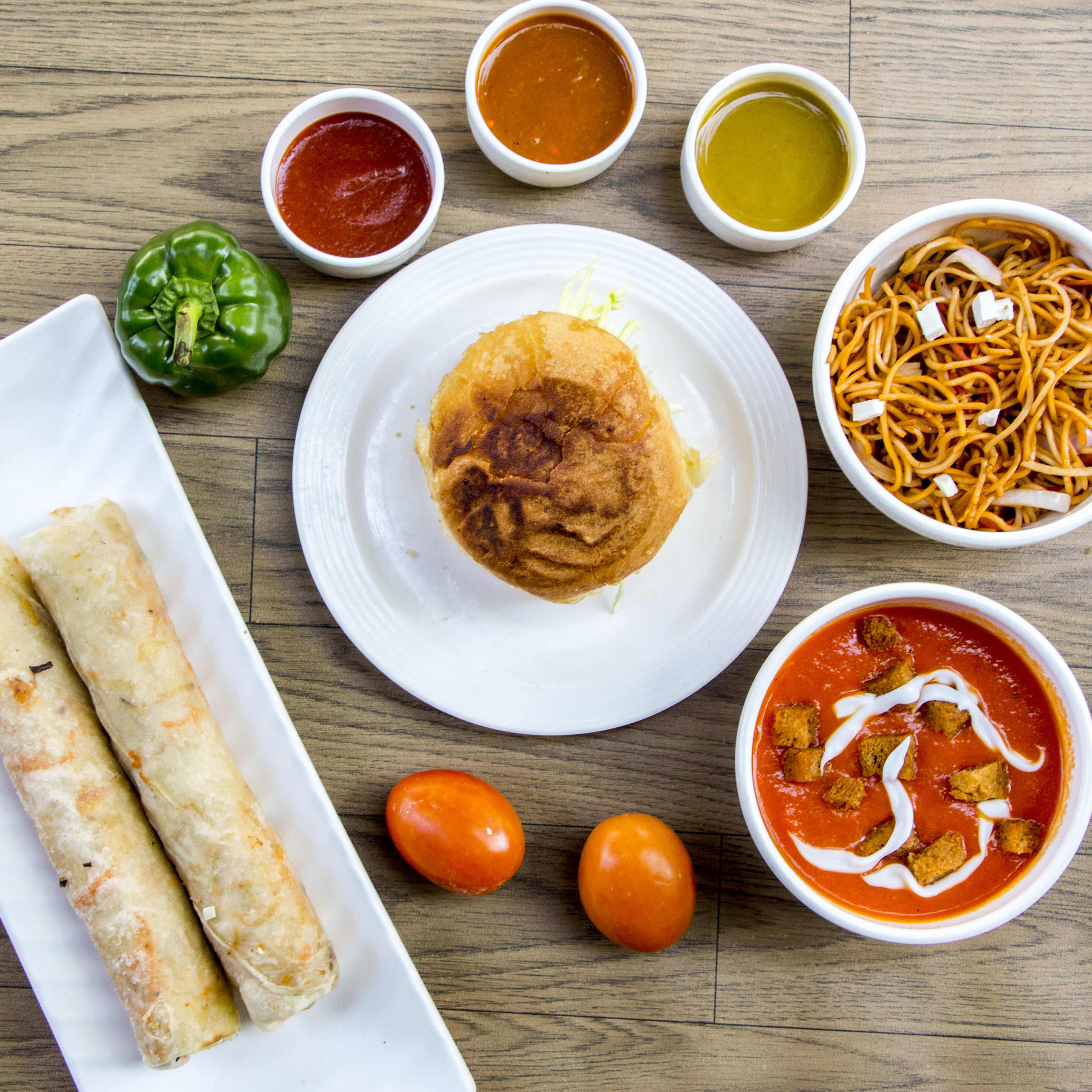 Ram Chinese Food - Logo