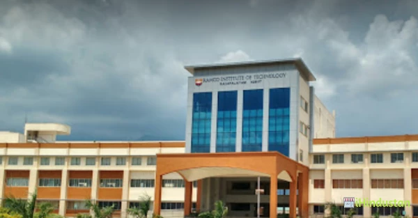 Ramco Institute of Technology - Logo