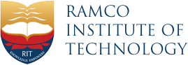 Ramco Institute of Technology (RIT) - Logo